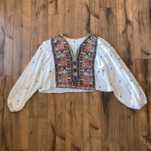 Free people shirt
